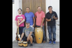 ELLITORAL_364766 |  Gentileza producción Es un grupo que interpreta un amplio repertorio que va recorriendo distintos géneros de música brasileña.