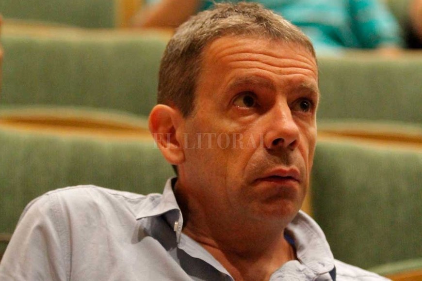 ELLITORAL_319594 |  Pablo Aguirre Martín Becerra, investigador del Conicet. Experto en medios de comunicación y nuevas tecnologías.