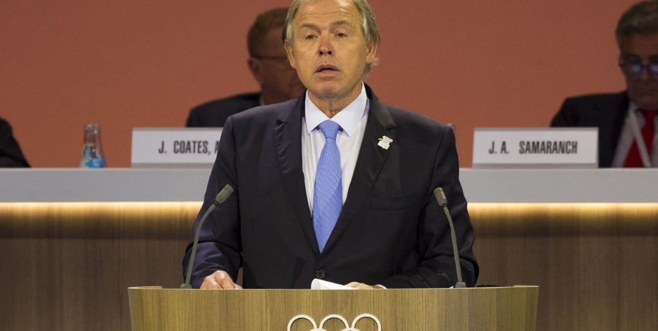 Werthein dijo que "nunca" estuvo en discusión la realización de los Juegos Olimícos de Tokio