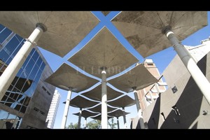 Gobierno de Santa Fe En el corazón del gran patio de El Molino habrá un espacio de juego para toda la familia.