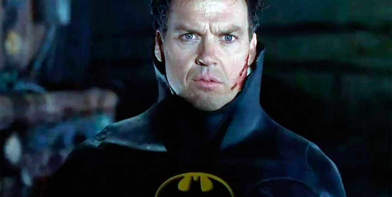 Michael Keaton en tratativas para volver a ser Batman