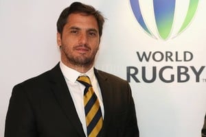 Archivo El Litoral Agustín Pichot.