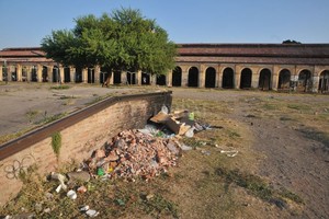 ELLITORAL_342372 |  Luis Cetraro La ejecución está proyectada en cuatro etapas, con un presupuesto estimado en 130 millones de pesos y comenzaría a principios del año próximo.