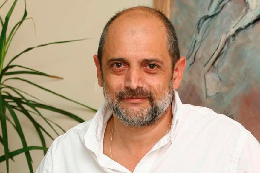 ELLITORAL_274277 |  Gentileza. Kaloustian tiene empresas de biogás y spirulina. Se asoció con alemanes, japoneses y españoles y trae una charla a la UTN junto a  Cuidadores de la Casa Común .