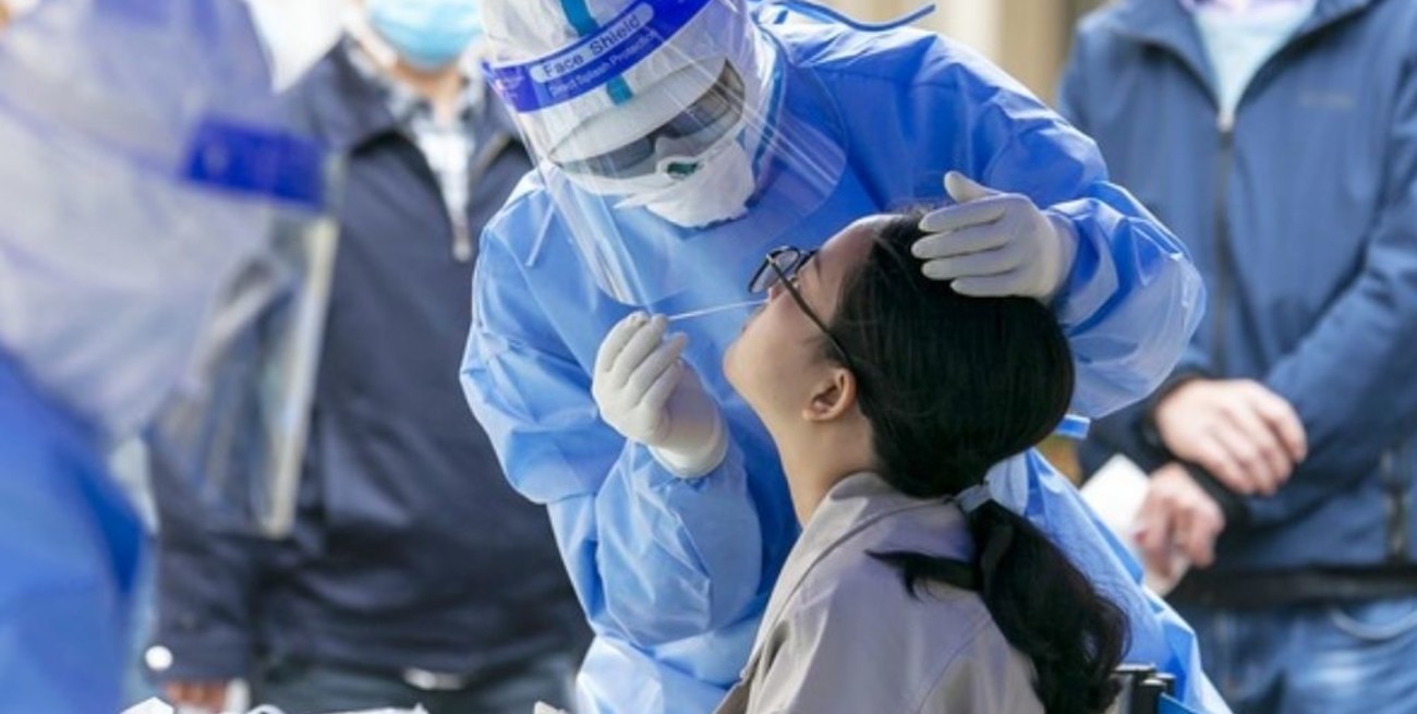Hong Kong inicia programa de testeo masivo por coronavirus