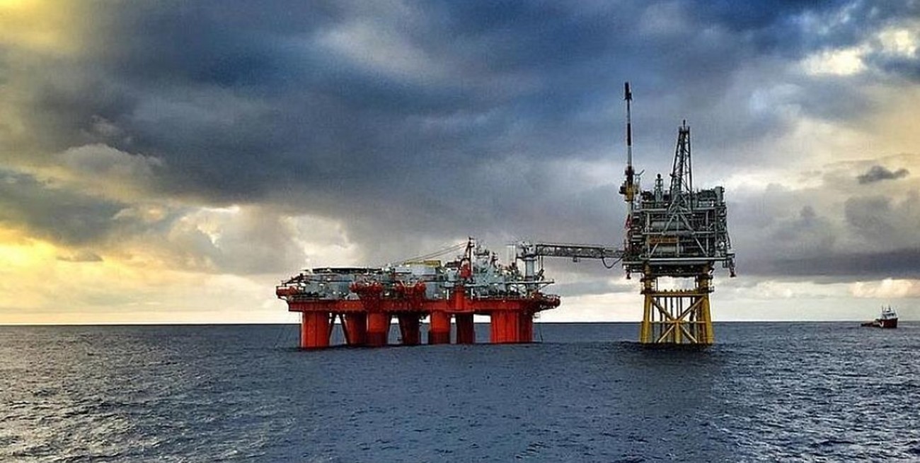 Petrolera británica anuncia la extensión de la licencia de explotación en zona cercana a Malvinas