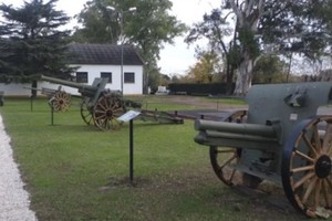 Captura de pantalla Campo de Mayo