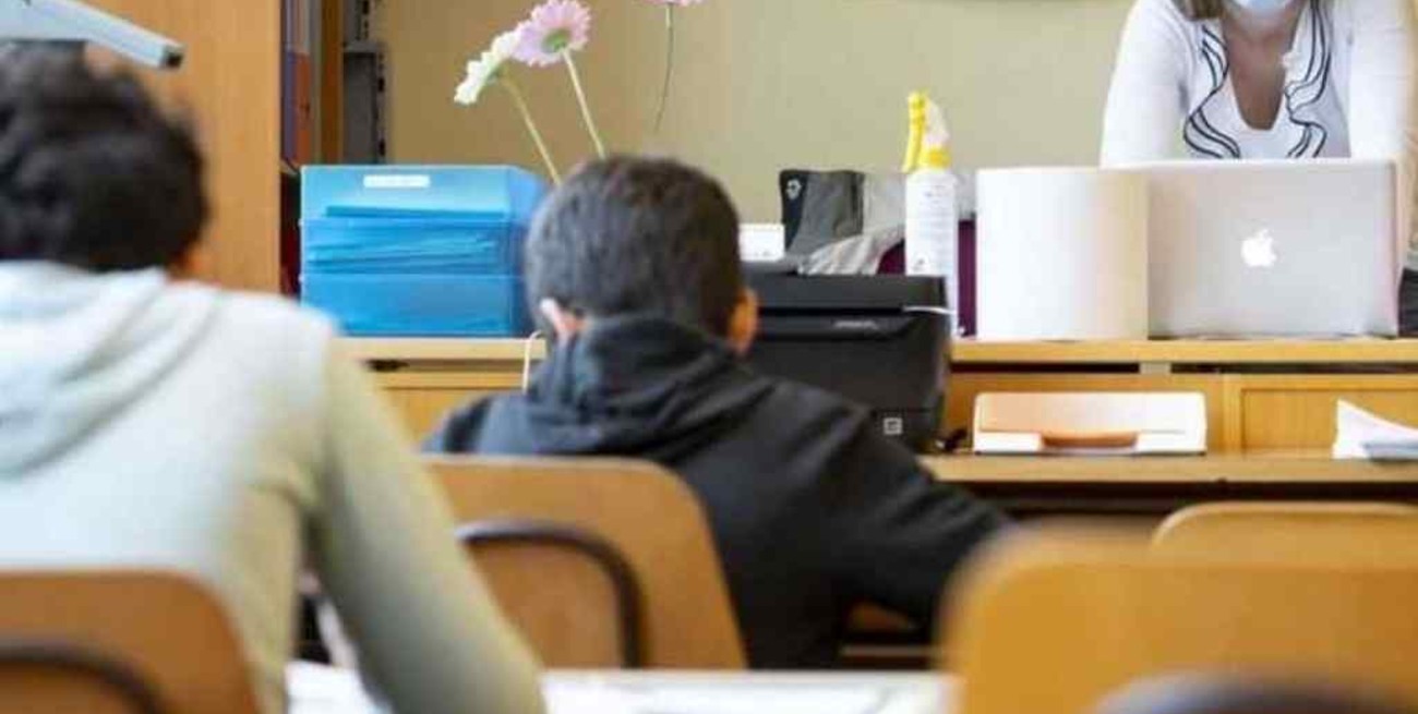Regreso a las aulas: en Italia no será obligatorio el uso del tapabocas