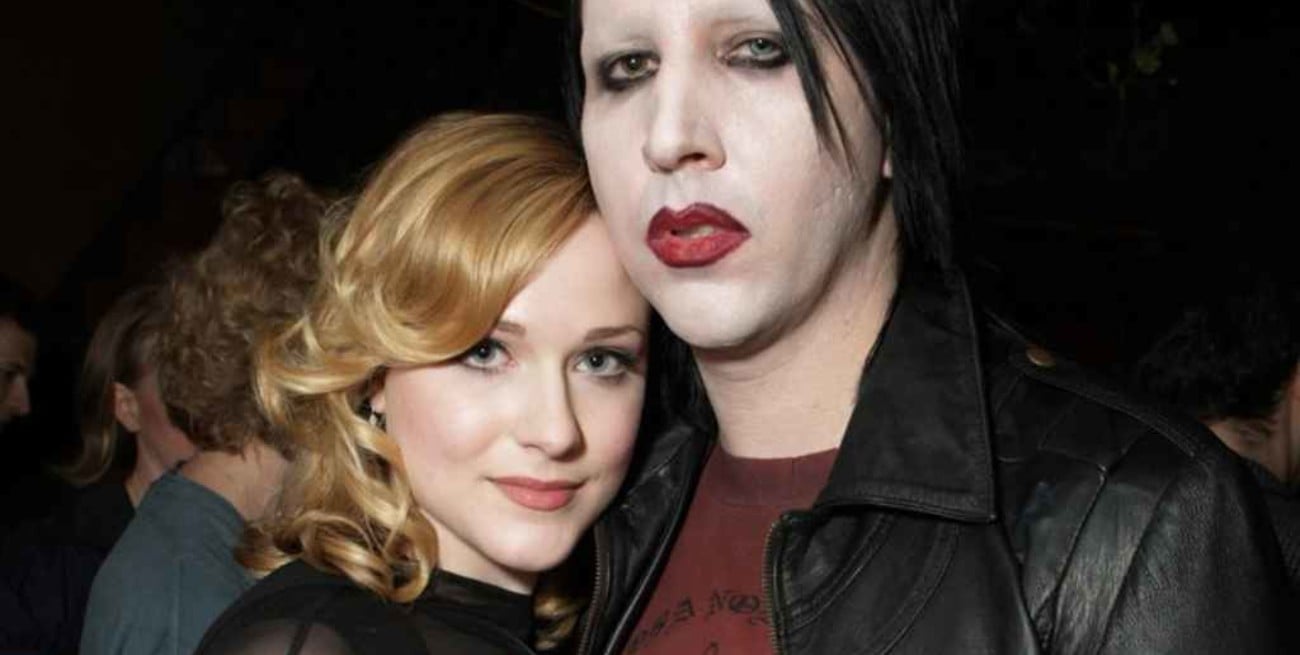 Marilyn Manson salió a defenderse de las acusaciones de violación, mientras que su disquera lo apartó 