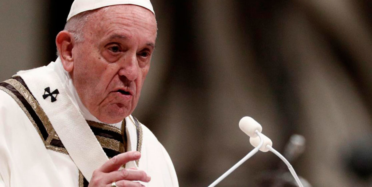 El papa Francisco pidió a Iberoamérica equidad en la distribución de vacunas