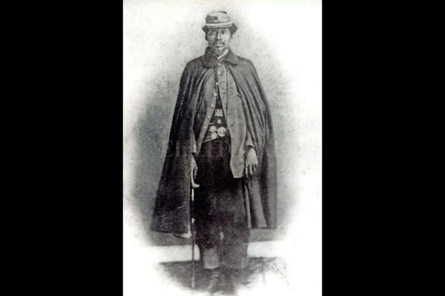 ELLITORAL_340625 |  Archivo El Litoral El coronel Nicolás Denis.