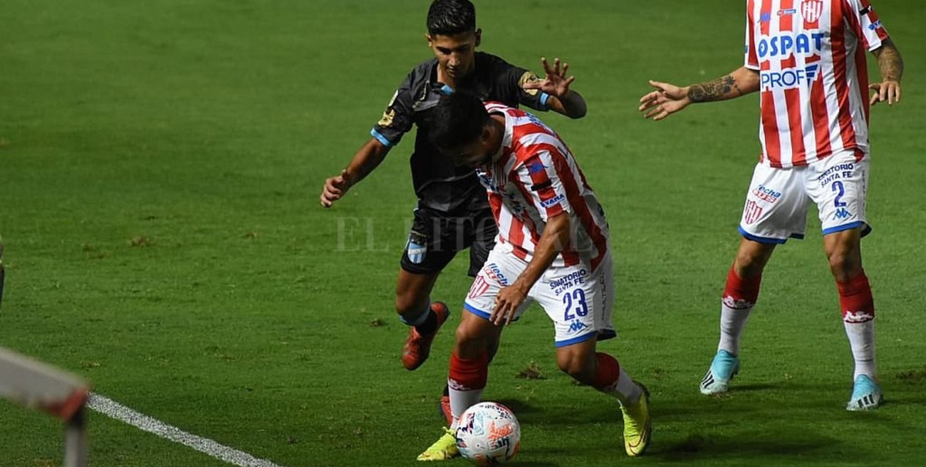 Unión cae ante Atlético Tucumán