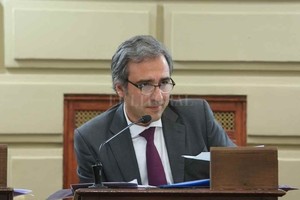 Archivo El Litoral Oscar Martínez