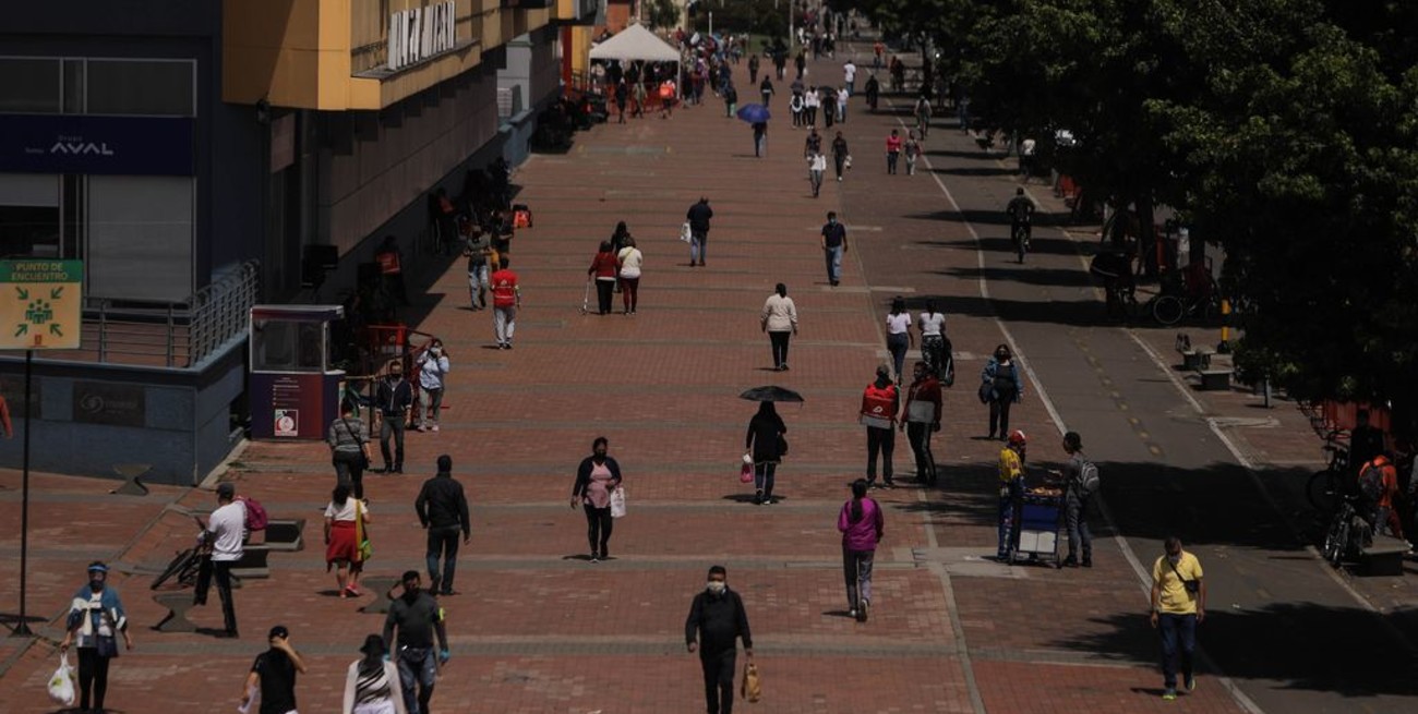 Colombia sobrepasó los 60.000 muertos por coronavirus 