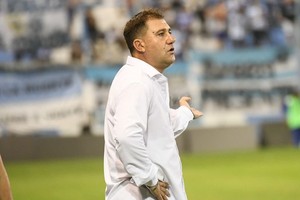 Archivo El Litoral Walter Otta.