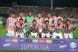 ELLITORAL_270725 |  Luis Cetraro Los 11 que enfrentaron a Atlético Tucumán