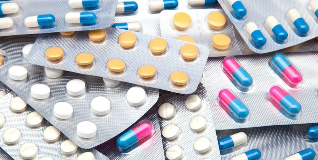 En Argentina se vendieron 80 millones de unidades menos de medicamentos 