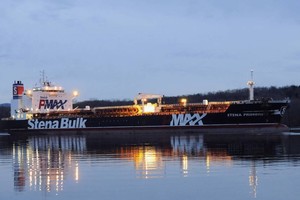 Reuters Barco petrolero británico Stena Impero