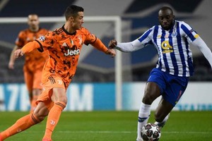 ELLITORAL_361403 |  Gentileza Juventus tiene que revertir la serie ante Porto para evitar una nueva decepción en la Liga de Campeones.