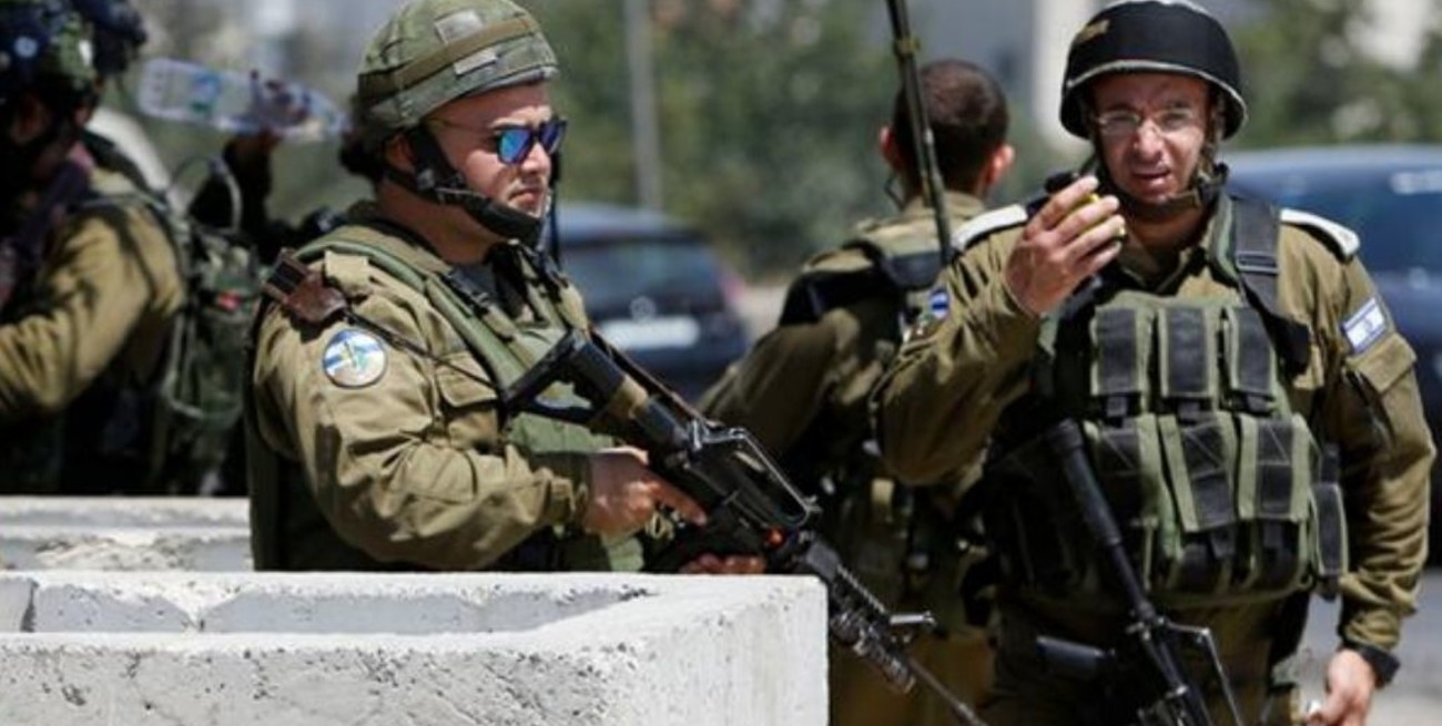 Un palestino muerto por disparos en choques con Ejército israelí en Cisjordania
