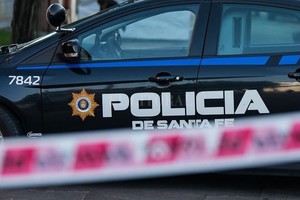 Archivo El Litoral Es el noveno crimen que se consuma en el dpto. La Capital en lo que va del 2021.