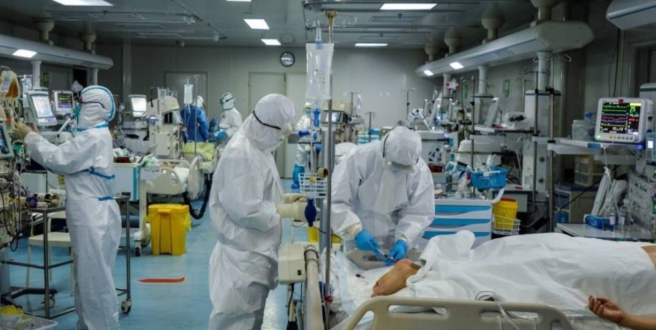Se colmó la capacidad hospitalaria para pacientes de coronavirus en la capital dominicana