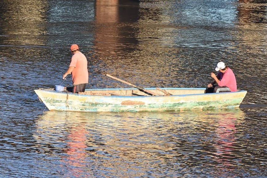 ELLITORAL_348435 |  Manuel Fabatia No me parece adecuado que se tomen estas medidas drásticas de clausura total de la pesca por tres meses, porque las variaciones en el recurso se dan en el término de años , opinó Pablo Scarabotti, investigador del Conicet y especialista en ecología de peces.