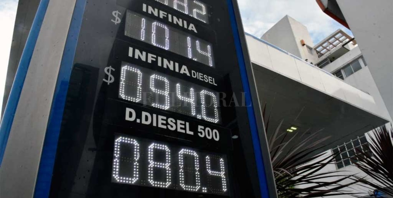 En Santa Fe, la nafta Premium cuesta más de 100 pesos