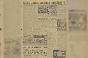 ELLITORAL_360930 |  El Litoral La cobertura del diario en ese domingo 6 de marzo de 1966.