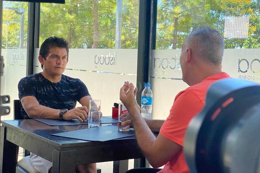 ELLITORAL_352627 |  Fernado Nicola