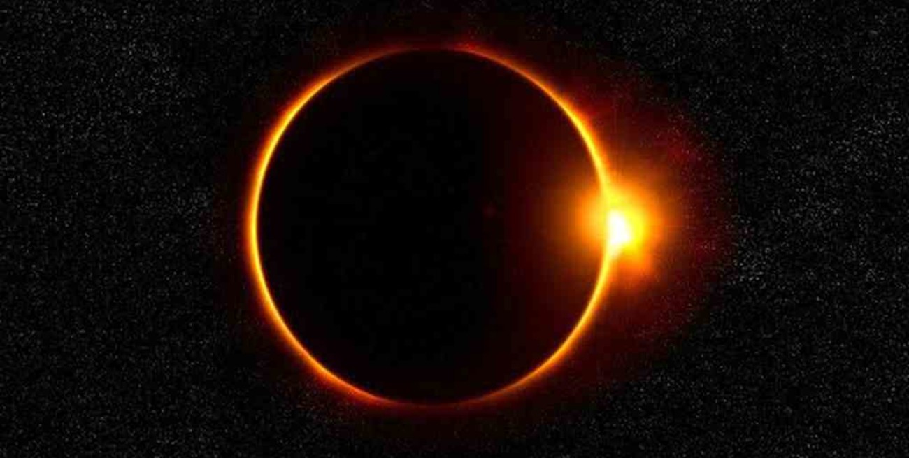 Se viene el eclipse total de sol: conocé en qué partes del país podrá observarse el imponente fenómeno
