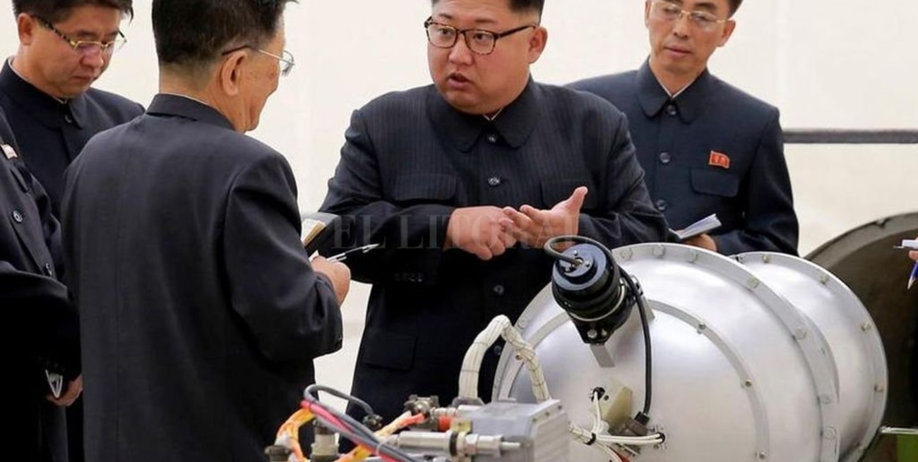 Para Corea del Norte, las declaraciones de Biden sobre sus pruebas de misiles son "una provocación"