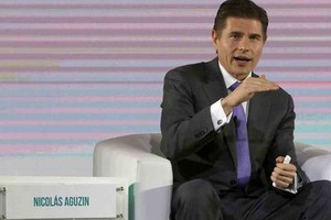 Imagen ilustrativa Nicolás Aguzin tiene 52 años, trabajó en las oficinas de Buenos Aires y Nueva York de JPMorgan.
