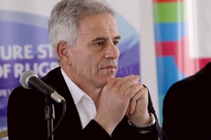 Archivo El Litoral Marcelo Rodríguez.