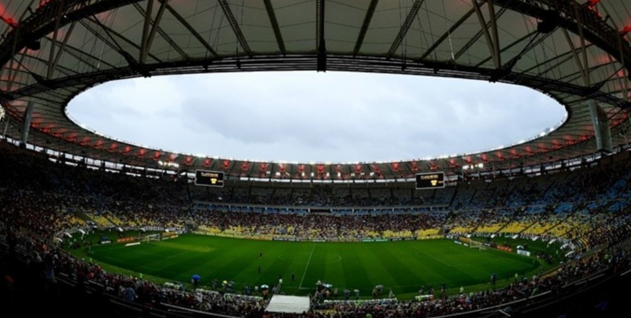 La Conmebol confirmó el horario para la final única en el Maracaná