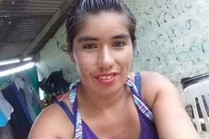 ELLITORAL_258408 |  Gentileza Silvia Noemí Quinteros estaba desaparecida desde el 1° de agosto.