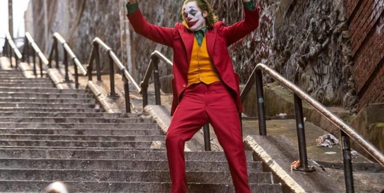 Viral: mirá el nuevo"Joker Challenge"