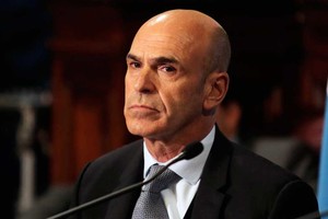 ELLITORAL_311958 |  Gentileza Gustavo Arribas, ex director de la AFI