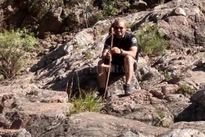 ELLITORAL_357444 |  Gentileza Javier Galván es el principal sospechoso