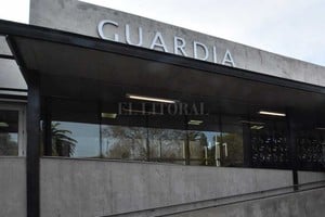 ELLITORAL_338374 |  Flavio Raina La víctima fue internada en el Cullen