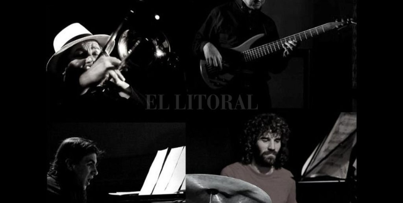 Rubén Carughi Cuarteto en streaming