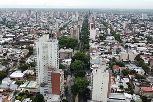 Agencia drone aerea santa fe bulevar