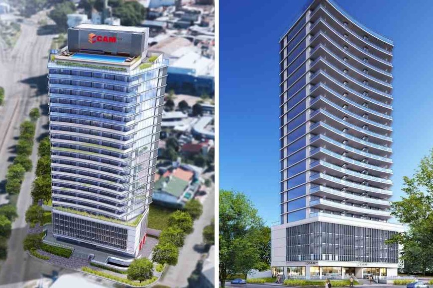 ELLITORAL_337368 |  Gentileza. Cuando alguien decide elevar la vara empuja todo hacia arriba. En ese sentido, la gente de CAM tiene fuerza y convicciones para hacer las cosas bien , señaló Dujovne.