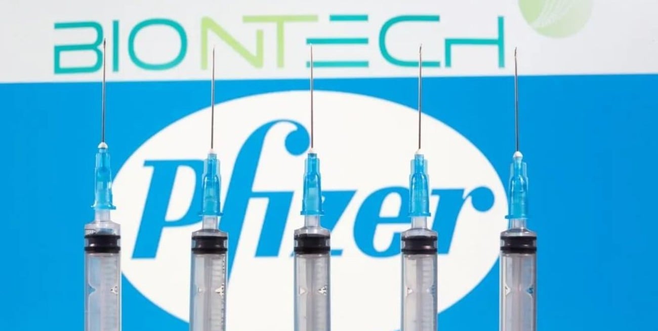 La Union Europea aumentó a 600 millones las dosis compradas de la vacuna BioNTech/Pfizer