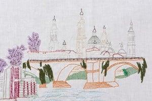 Gentileza de la artista Obra de Lali Martínez Spaggiari.