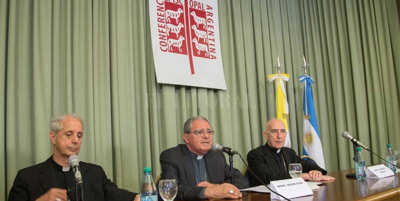 Formosa: la Iglesia Argentina habló de "represión" y criticó a Insfrán