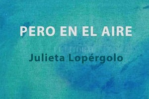 Captura de Internet Pero en el aire, de Julieta Lopérgolo, Postales Japonesas, Córdoba, Argentina. 2020 (50 Págs.)