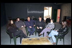 ELLITORAL_322360 |  Archivo El Litoral Desde su ubicación en el barrio Belgrano, La Abadía es un punto de referencia para los grupos independientes de la región que quieren poner a rodar sus producciones teatrales.