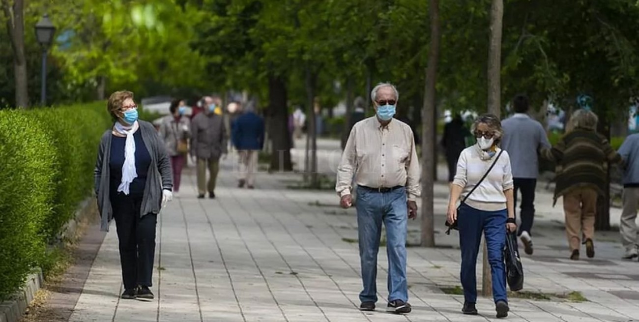 España: la pandemia aumenta las solicitudes de ancianos para desheredar a sus hijos