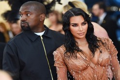 Finalmente, Kim Kardashian presentó una demanda de divorcio contra Kanye West